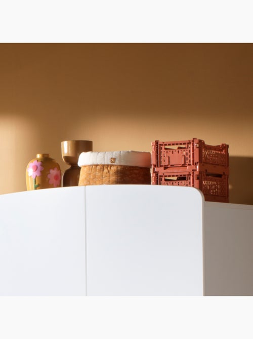 Lote de 2 cestas dobles de gasa de - SAUTHON - Kiabi