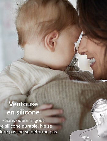 Lote de 2 chupetes dinámicos difrax lovi botanic | Difrax