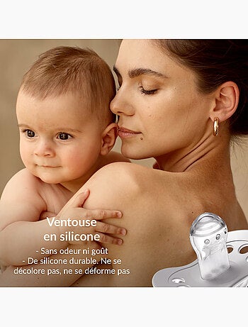 Lote de 2 chupetes dinámicos difrax lovi harmony | Difrax