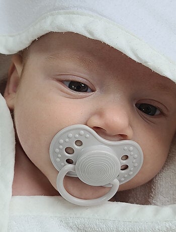 Lote de 2 chupetes dinámicos difrax lovi harmony | Difrax