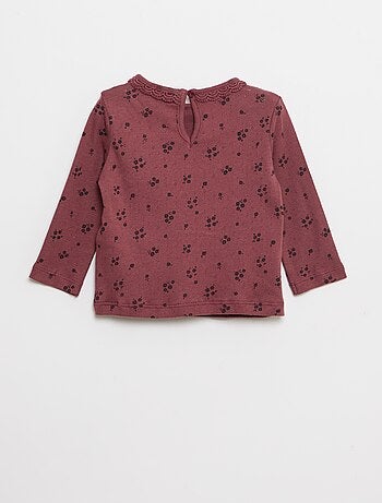 Lote de 2 conjuntos camiseta + leggings - 2 piezas