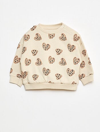 Lote de 2 conjuntos jersey + pantalón en algodón