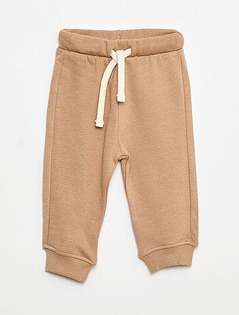 Lote de 2 conjuntos jersey + pantalón en algodón