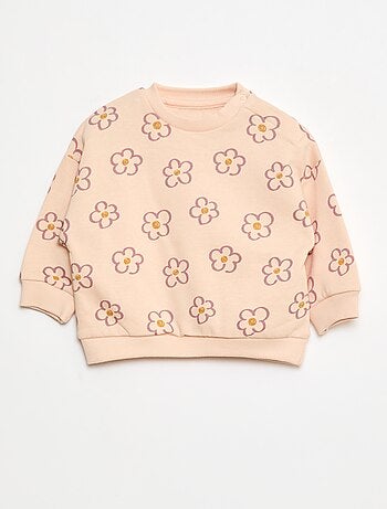 Lote de 2 conjuntos jersey + pantalón en algodón