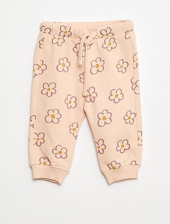 Lote de 2 conjuntos jersey + pantalón en algodón
