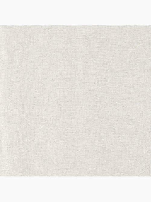 Lote de 2 cortinas blancas fred 60x120cm - Kiabi
