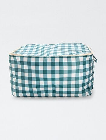 Lote de 2 fundas de almacenamiento para ropa 50x28x36 cm