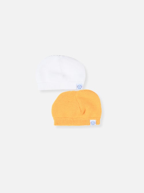 Lote de 2 gorros - Kiabi