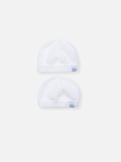 Lote de 2 gorros - Kiabi