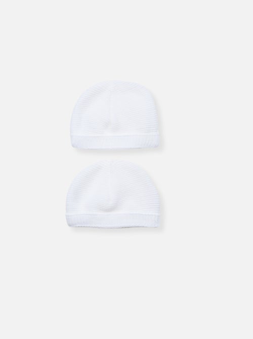 Lote de 2 gorros - Kiabi