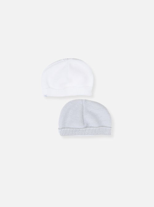 Lote de 2 gorros - Kiabi