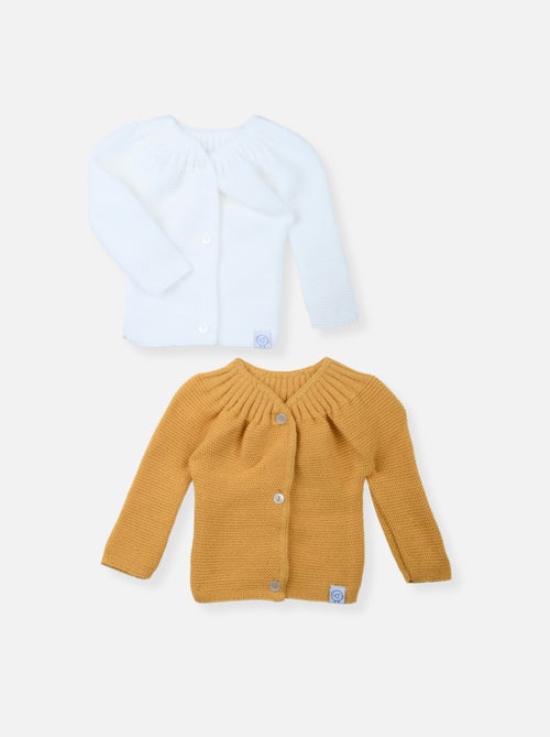 Lote de 2 Jubones - Kiabi