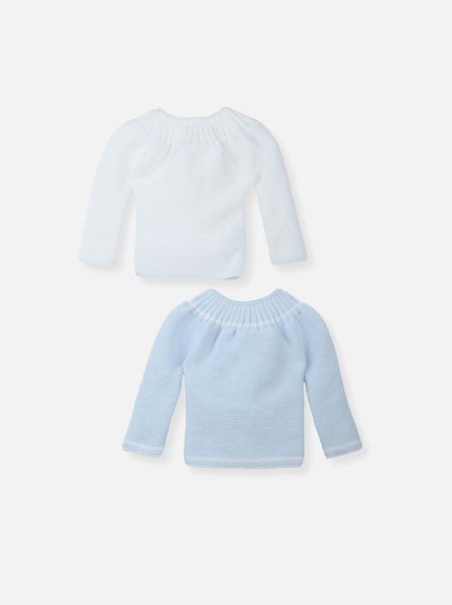 Lote de 2 Jubones - Kiabi