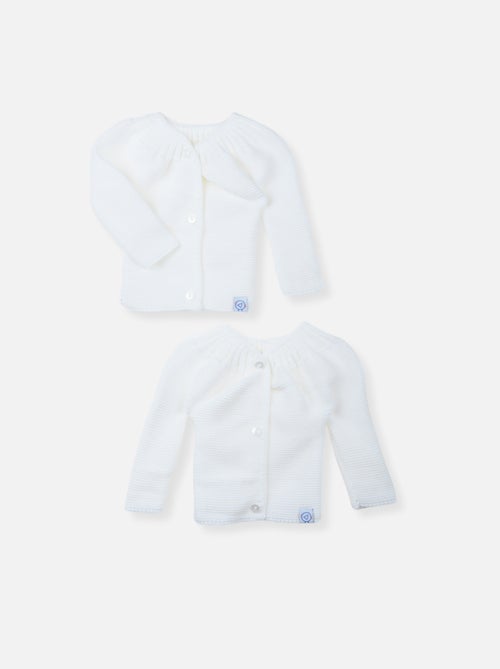 Lote de 2 Jubones - Kiabi