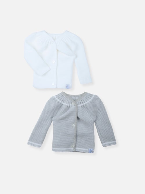 Lote de 2 Jubones - Kiabi