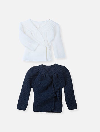 Lote de 2 Jubones con Lazos