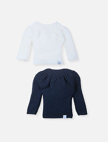 Lote de 2 Jubones con Lazos