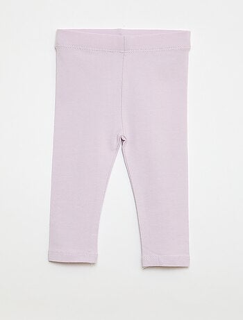 Lote de 2 leggings largos