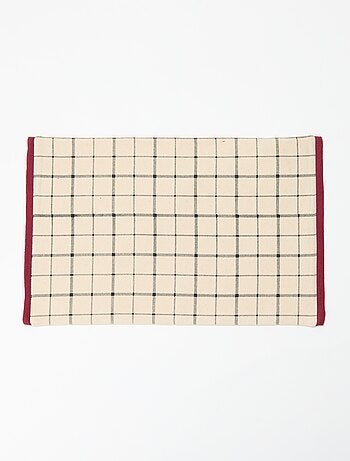 Lote de 2 manteles individuales - Kiabi Home