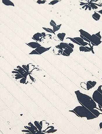 Pack de 2 manteles individuales estampados - Kiabi Home