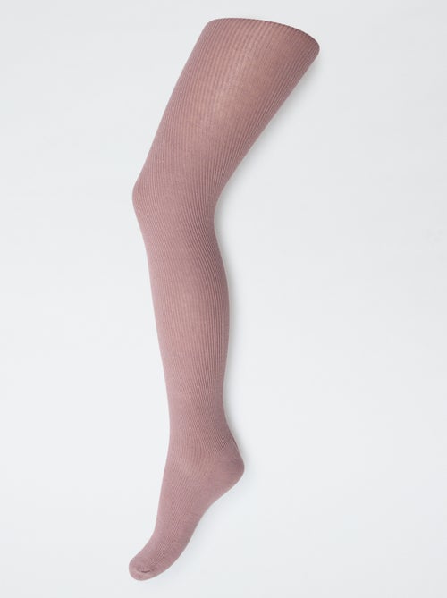 Lote de 2 medias 'gato' - Kiabi