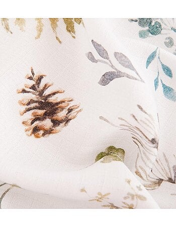 Lote de 2 muselinas de viscosa de bambú para bebé | SEVIRA KIDS