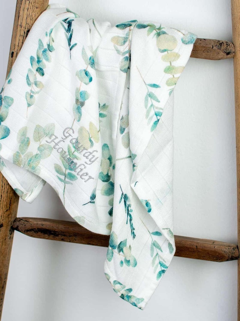 Lote de 2 muselinas de viscosa de bambú para bebé | SEVIRA KIDS Multicolor - Kiabi