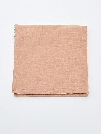 Lote de 2 muselinas 'Petit Béguin'