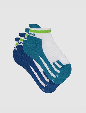 Lote de 2 Pares de Calcetines para Niño
