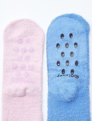 Lote de 2 pares de calcetines 'Stitch' 'Disney'