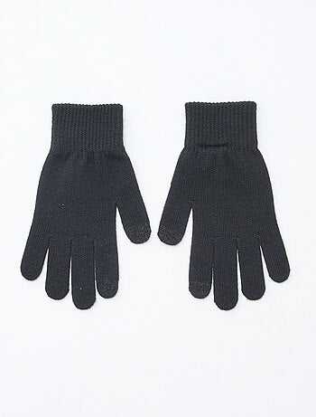 Lote de 2 pares de guantes