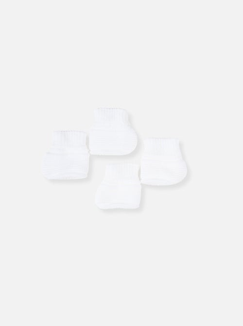 Lote de 2 Pares de Zapatitos - Kiabi