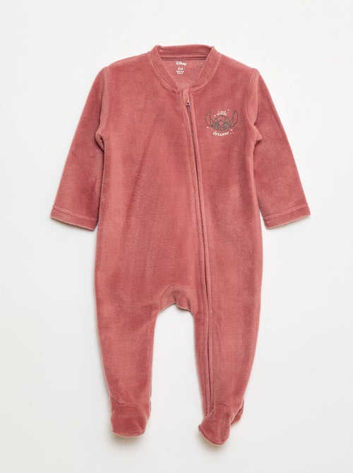 Lote de 2 pijamas de forro polar 'Stitch' - 2 piezas - Kiabi