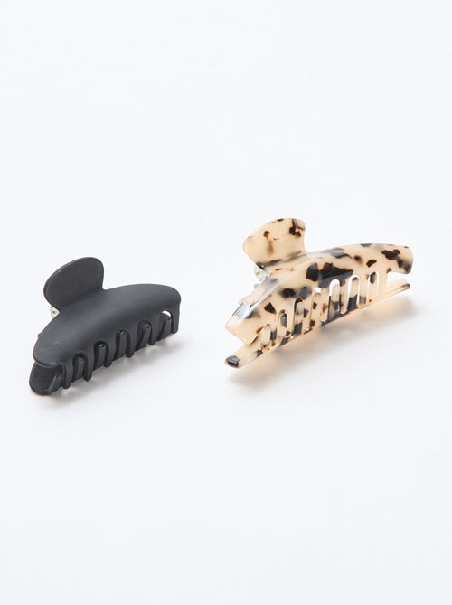 Lote de 2 pinzas de cangrejo - Kiabi