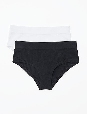 Lote de 2 shortys Seamless