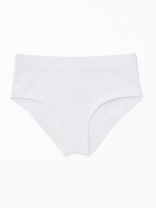 Lote de 2 shortys Seamless - Kiabi