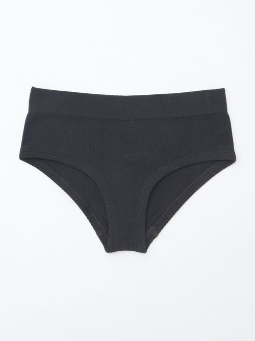 Lote de 2 shortys Seamless - Kiabi