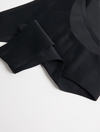 Lote de 2 slips cortados a láser, MO Fashion