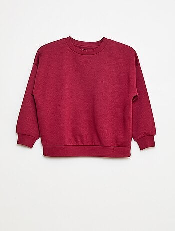 Lote de 2 sudaderas estampadas de algodón