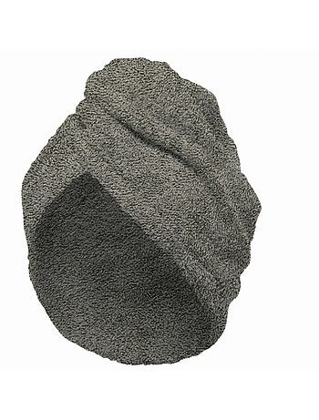 Lote de 2 toallas para el cabello
