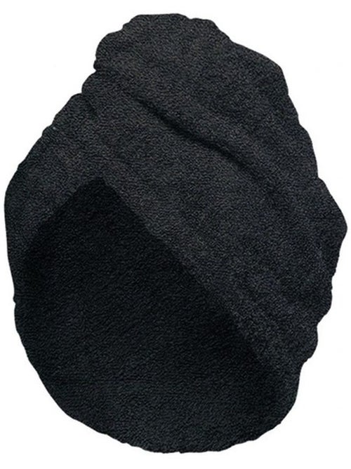 Lote de 2 toallas para el cabello - Kiabi