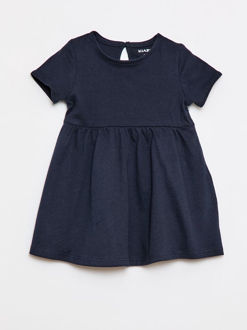 Lote de 2 vestidos de manga corta - Kiabi