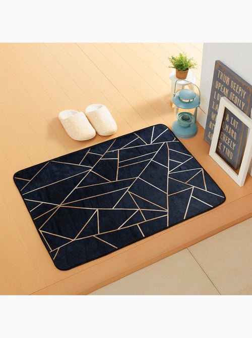 Lote de 3 alfombras gráficas - Kiabi