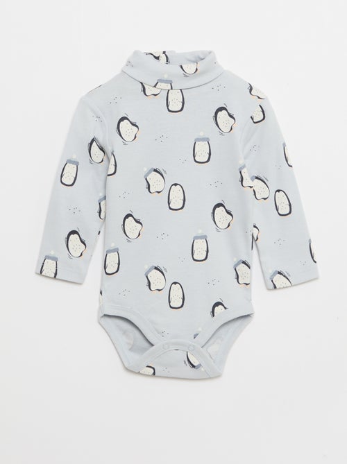 Lote de 3 bodies duraderos - Kiabi