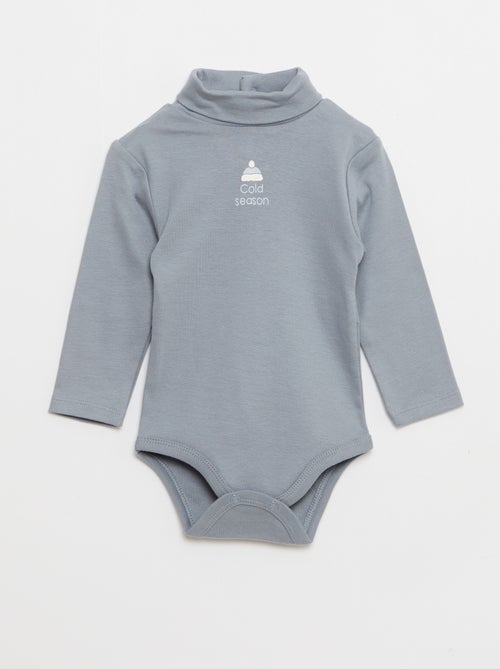 Lote de 3 bodies duraderos - Kiabi