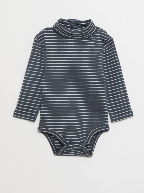 Lote de 3 bodies duraderos - Kiabi