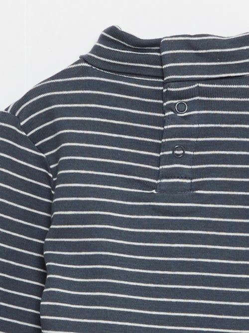 Lote de 3 bodies duraderos - Kiabi