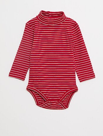 Lote de 3 bodies duraderos