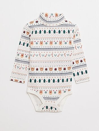 Lote de 3 bodies duraderos