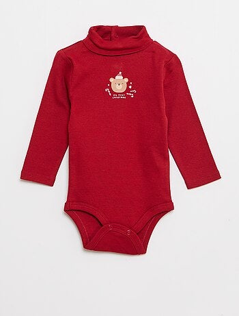 Lote de 3 bodies duraderos